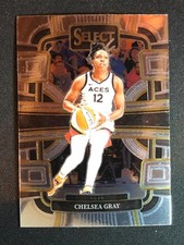 2024 Panini Select WNBA #94 Chelsea Gray