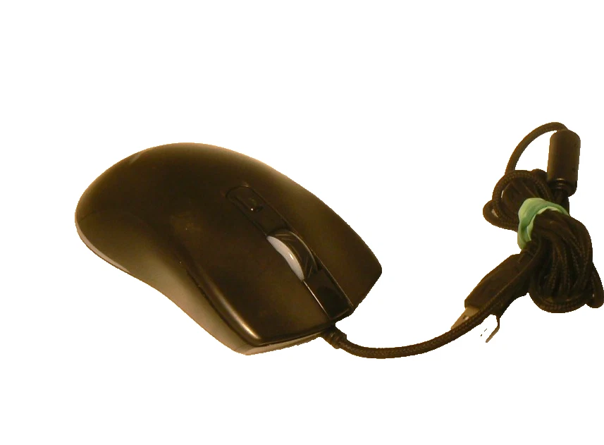 Havit HV-MS732 RGB Gaming Mouse – 6400 DPI – Programmable – Tested & Working - Image 2 of 4