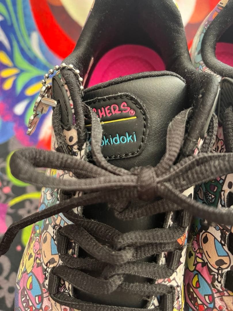 Skechers Uno Signature Multi Sneakers by tokidoki | eBay
