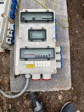 63A 3 Phase Power Distribution Box Distro 16A 3PH 13A 230V Schneider RCBO