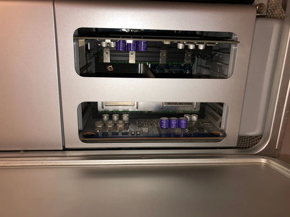 Apple MAC Pro A1186 ,Intel Xeon 2,8 GHz, 8 GB RAM, 320 MB FP, 1 GB Grafik - Bild 3 von 4