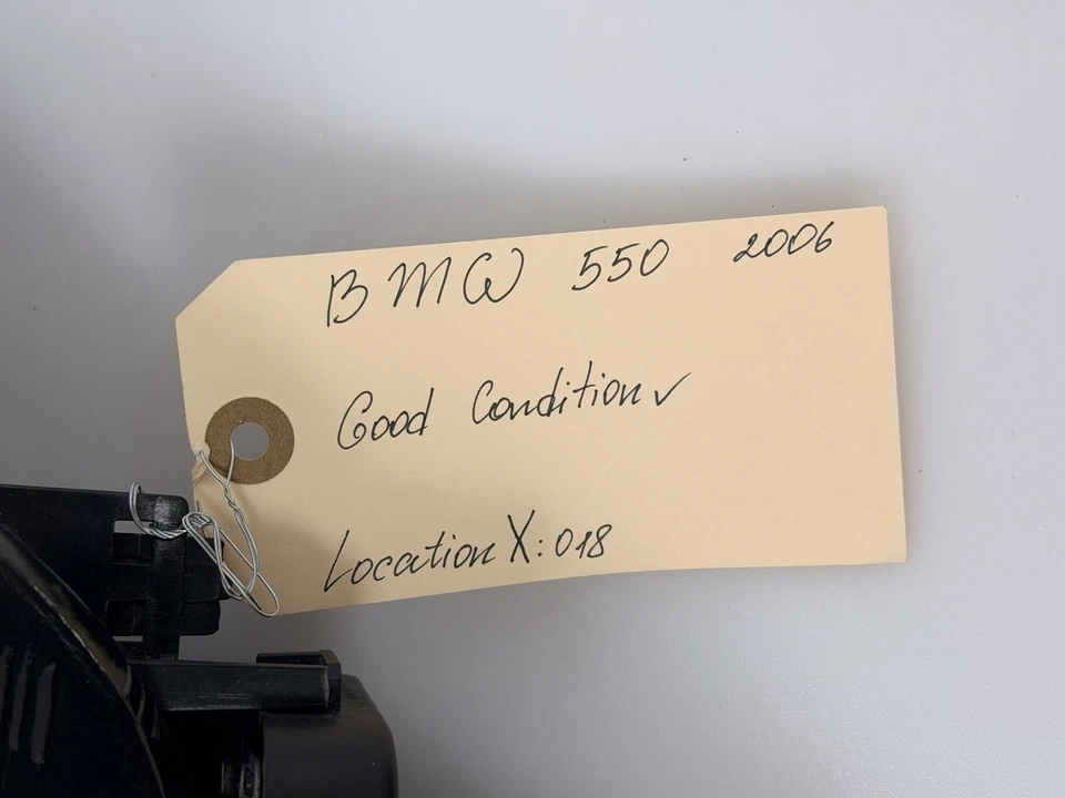 BMW 525xi Serie 5 2004 2007 conjunto de luces traseras del lado derecho del pasajero 7 165 740 Foto 4 de 4