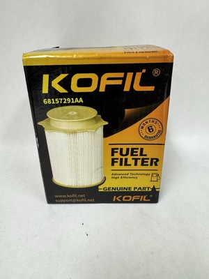Kofil Fuel Filter 68157291AA