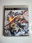 Soul Calibur V - Complete CIB - Sony Playstation 3 PS3