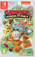 ebay® Auktion 358842638481 | Garfield: Lasagna Party - Code in a Box - Nintendo Switch - Neu & OVP - EU Thumbnail of ebay® auction 358842638481 | Garfield: Lasagna Party - Code in a Box - Nintendo Switch - Neu & OVP - EU