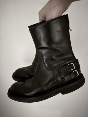 Dior Homme Ankle Boots Hedi Slimane AW07 | eBay