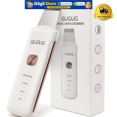 Portable Multi-Mode Facial Spatula - Gentle Blackhead Removal & Pore Cleaner