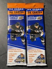 2009-10 Upper Deck Collector's Choice Hockey Review 18