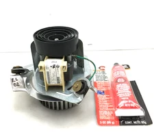 JAKEL J238-112-11202 Draft Inducer Blower Motor HC21ZE122A used refurbished RL02