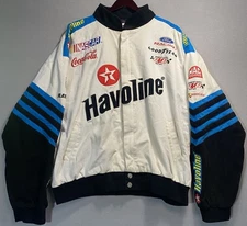 TEXACO NASCAR HAVOLINE Jacket XXL RICKY RUDD Chase Authentic Robert Yates Racing