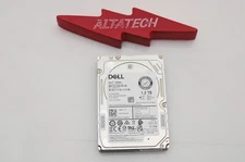 Dell DMP3R 1.2TB 10K SAS 2.5 12G SED HDD Hard Disk Drive 0DMP3R