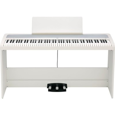 Korg B2+ WH & Stand Set - Stage Piano
