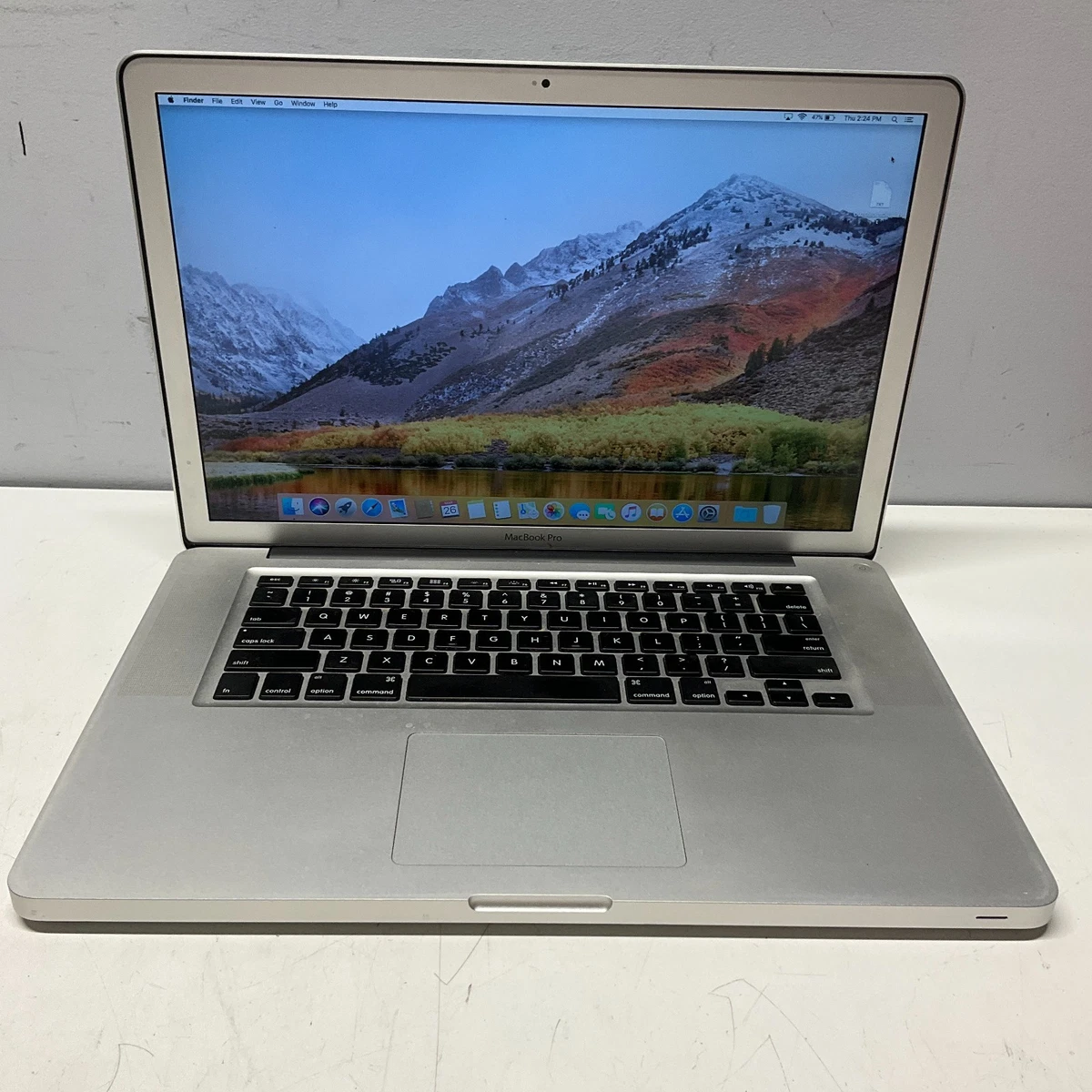 Macbook Pro 15 Early 2011 for sale - eBay