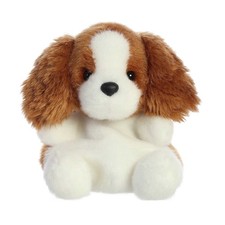 5" Lady Spaniel Dog Plush Palm Pals