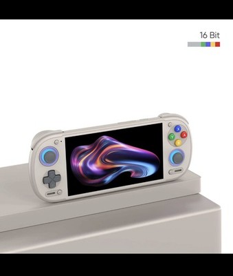 Retroid Pocket 6 Handheld Retrogaming Console