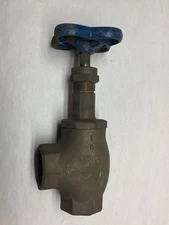 Nibco,T-311-Y,Angle Globe Valve 1/2 Inch