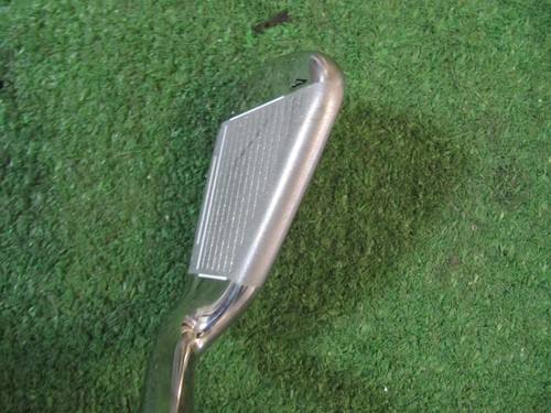 CALLAWAY X 22, 4 IRON, CALLAWAY 75g REGULAR FLEX GRAPHITE SHAFT - Picture 4 of 14