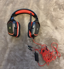 Logitech G230 Stereo Gaming Headset with Mic