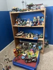 Built Lego Sets, Star Wars, Harry Potter, Lego Ninjago, Power Rangers, Minecraft
