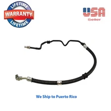 53713SJCA02 Power Steering pressure Line Fit Honda Ridgeline 3.5L AWD 2006-2011