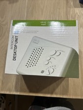 On-Q / Legrand InQuire 1000 Intercom Desktop Unit F9018 Silver