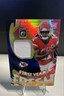 2025 Panini Donruss Optic - First Year Fresh Jalen Royals #FYFBH-JRS Blue Hyper