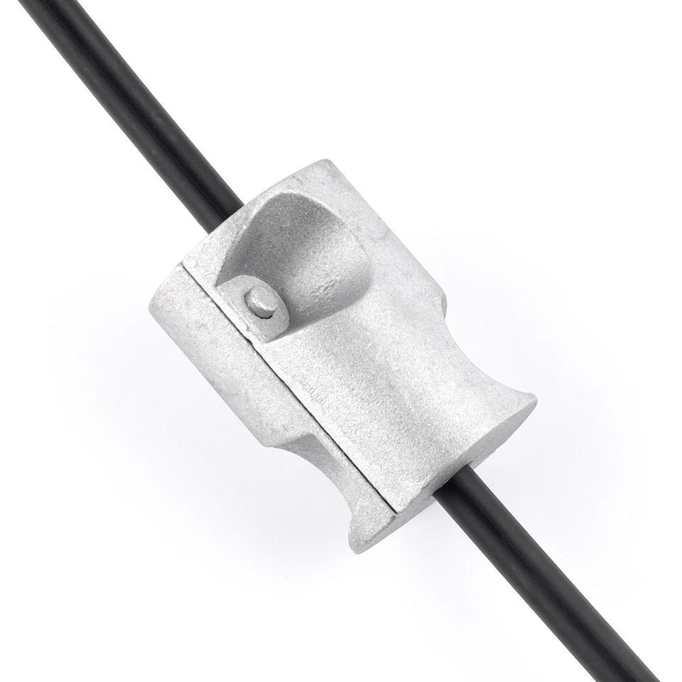 For 2005-2007 Ford Focus Automatic 4 Speed Gear Shifter Lever Cable 5S4Z7E395C - Image 4 of 4