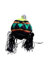 PET SUPPLIES PLUS RASTA DREDLOCKS HAT DOG SIZE S/M