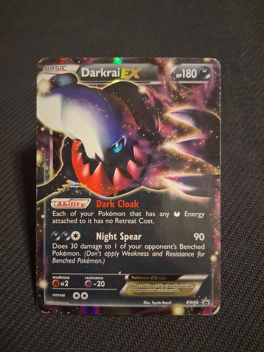Darkrai Ex for sale | eBay