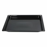 Backblech Hoch Kompatibel Mit Neff Hez632070 11029049 455X375Mm FüR Backofen