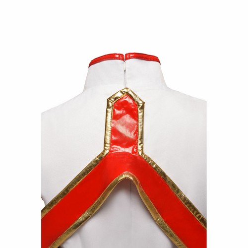 Sword Art Online Yuuki Asuna Anime Costume Party Cosplay Carnival Uniform Show - Picture 9 of 12