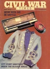 Civil War Times Apr.1983 Spotsyvania Mule Shoe City Point Sibley Stove Bryant