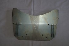 Anbauplatte WARN Schneeschieber  Halteplatte Kymco MXU500  oder Universal