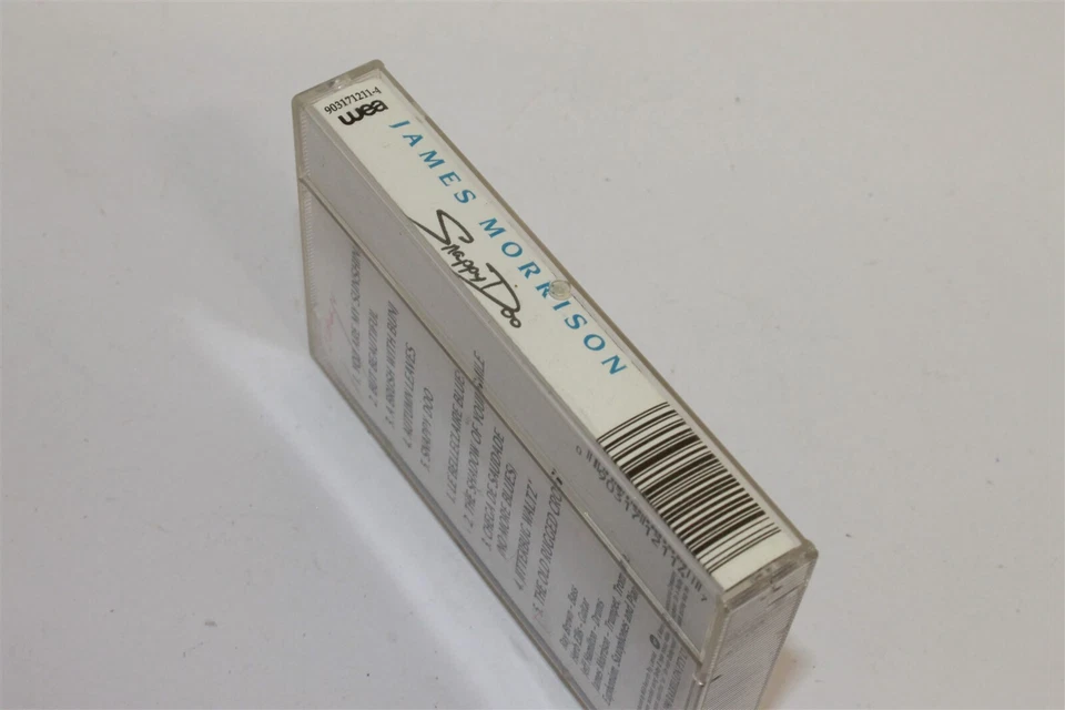 James Morrison Snappy Doo Cassette Tape WEA 1990 903171211-4 - Image 2 of 4