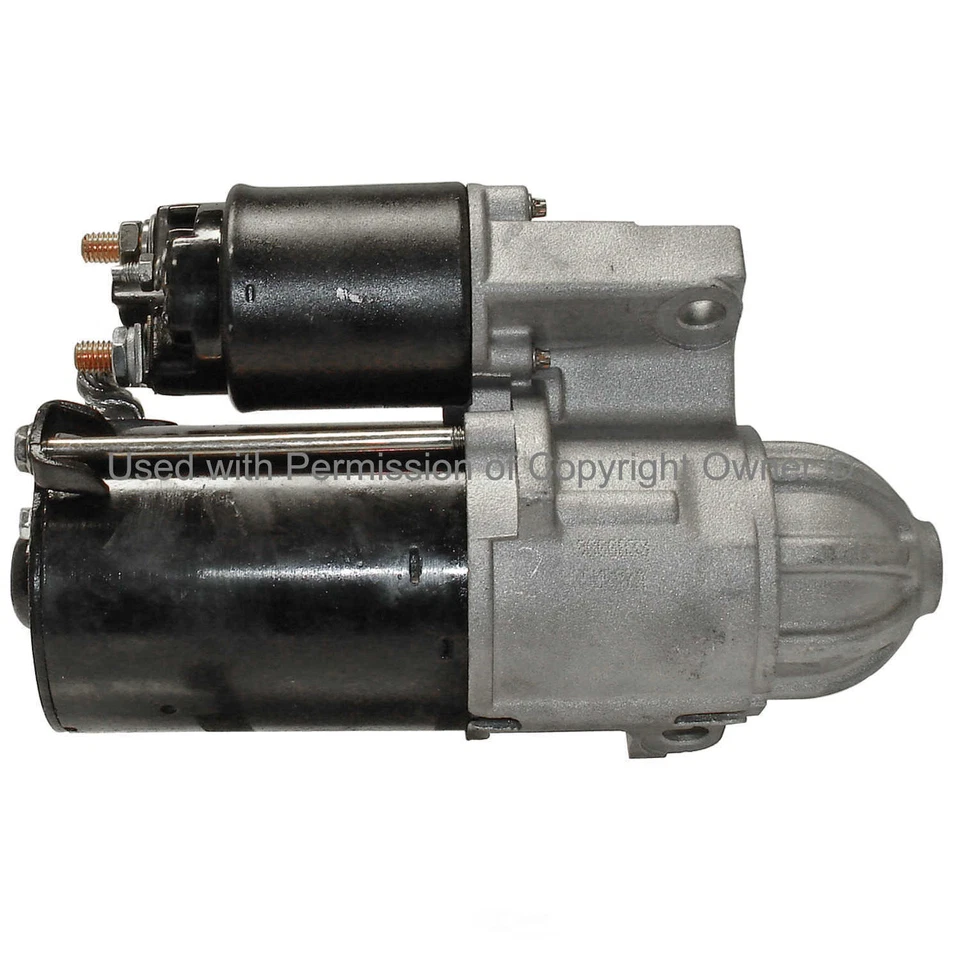 Reman Starter Quality-Built 6481MS Foto 4 de 4