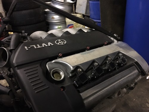 TOYOTA 2ZZ-GE VVTL-I 1.8 190BHP ENGINE COMPLETE CONVERSION KIT MR2 MK3 ROADSTER - Picture 4 of 12