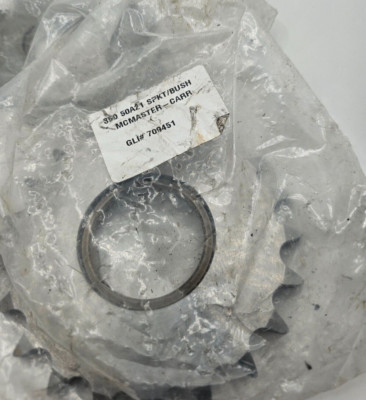 ( QTY 5 ) McMaster - Carr - 350 50A21 - SPKT/BUSH TL Sprocket w/ Bushing