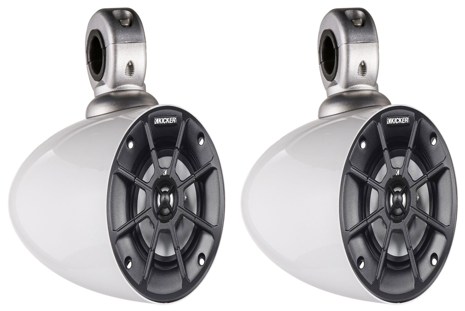 Колонки Kicker 40PS42 с 4 перекладинами для мотоцикловATVUTVтележек 5319000₽