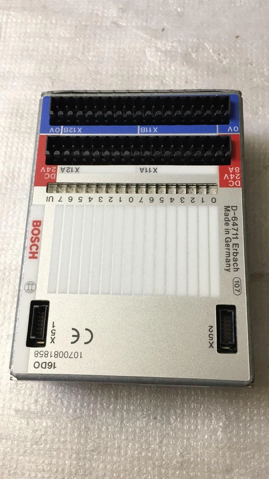 BOSCH PROFIBUS MODUL 1070081858-105 - Bild 2 von 4