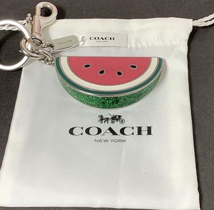 watermelon coach backpack
