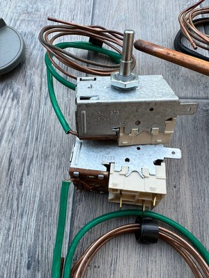 Worcester Heatslave 12/18 Thermostats Set | eBay