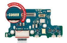 New Original Samsung Galaxy S20 Ultra Charging Port Board For G988B/ INT Version