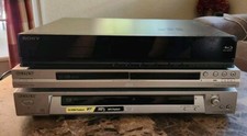 LOT OF 3 Sony Blu Ray DVD Player BDV-5280 HDMI 1080P HD