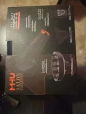 MHU Salon Exclusive 1875 Watts Hair Dryer Open Box New