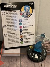 Marvel HeroClix Spider-Man Venom Absolute Carnage Spirit Spider 061 Super Rare
