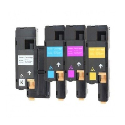 Toner cyan générique pour DELL C1660w (593-11129