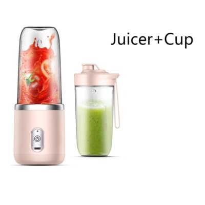  Travel Blender fruit smoothies shakes pre-work out 