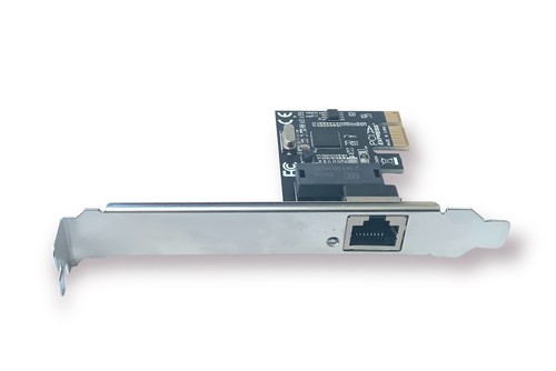 Carte Réseau PCIe 1000 MBit PCI-Express (Gigabit) #A283 - Afbeelding 3 van 3