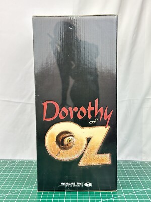 McFarlane Toys Twisted Land of Oz 12 Inch Dorothy for sale online