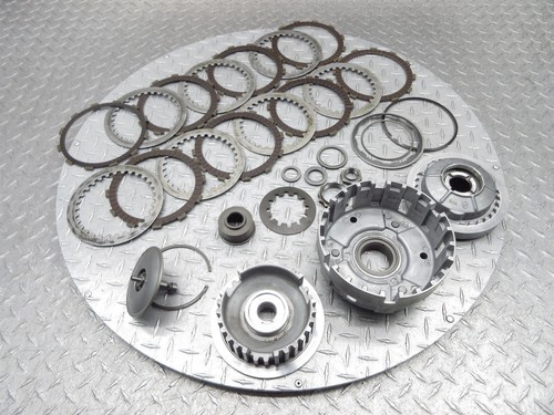 2003 01-05 Honda GL1800 Goldwing Clutch Basket Hub Primary Plate Disc